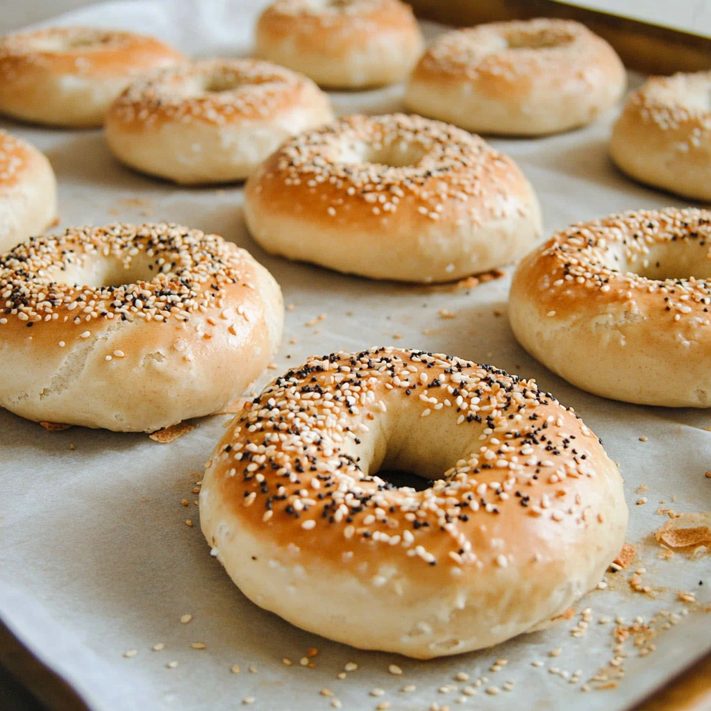 Are Sourdough Bagels Healthy Than Regular Bagels