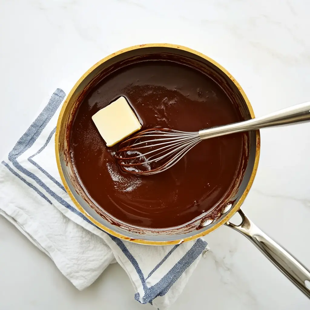 Why isn't my chocolate gravy thickening