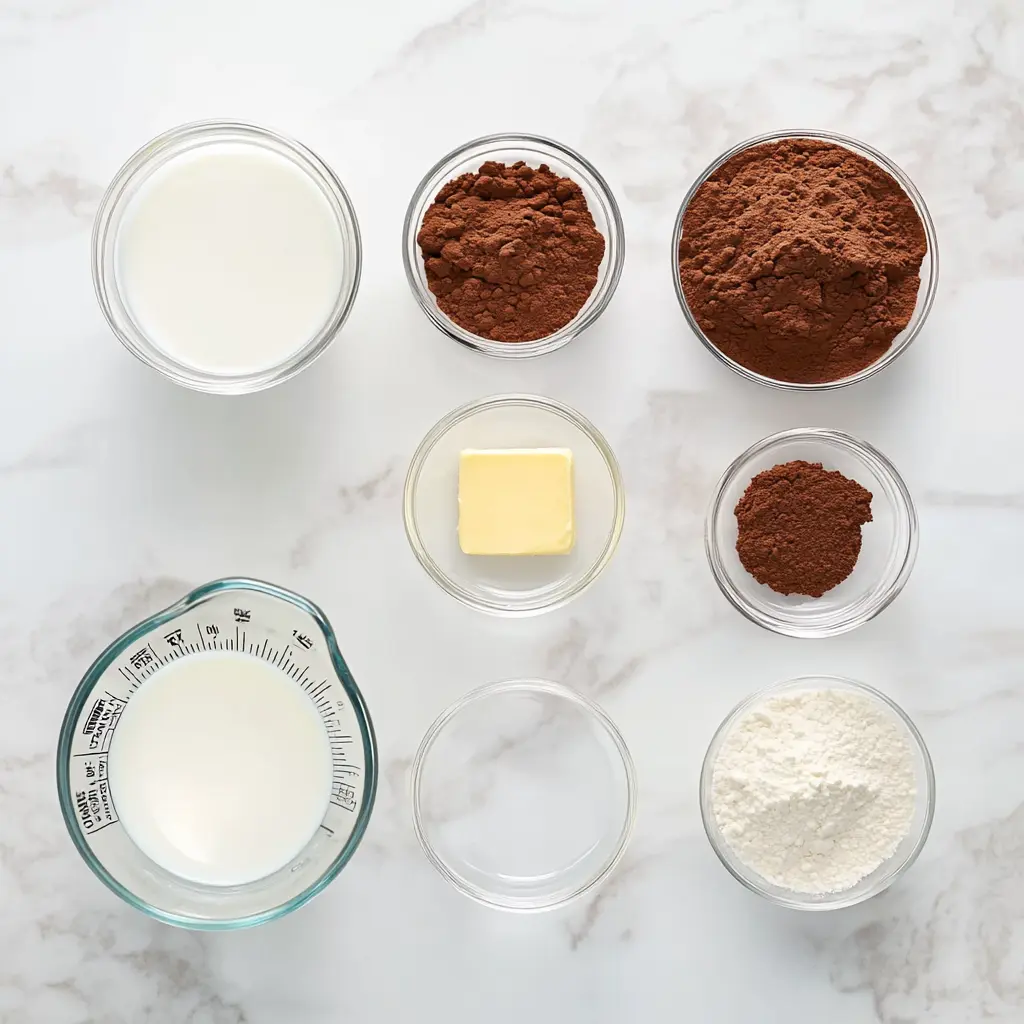 What Is Chocolate Gravy Made Of?