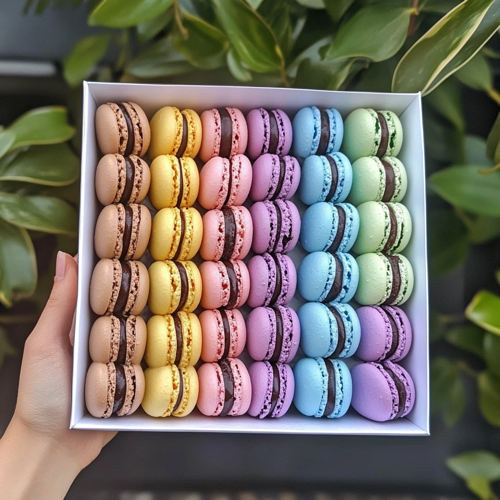 Why are macaroons so expensive?